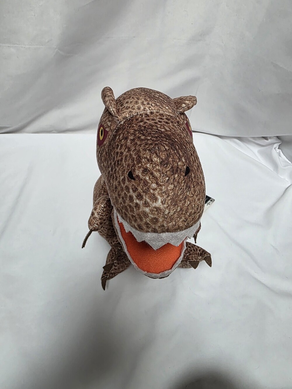 Jurassic World Dominion T-Rex Cuddle Pillow Plush NWT 30" Dinosaur - Picture 4 of 7